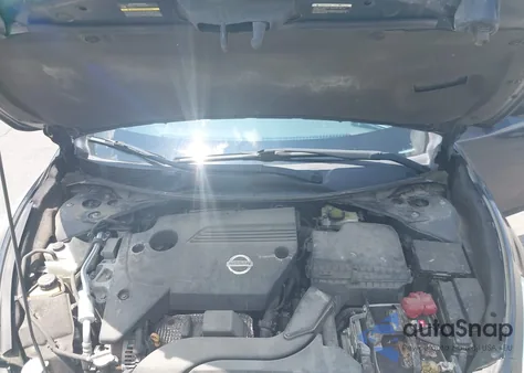 2015 Nissan Altima 2.5 Sv из США, поврежденный, VIN 1N4AL3AP5FC170120